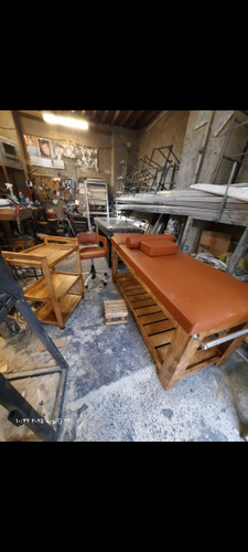 تخت فشیال و ماساژ