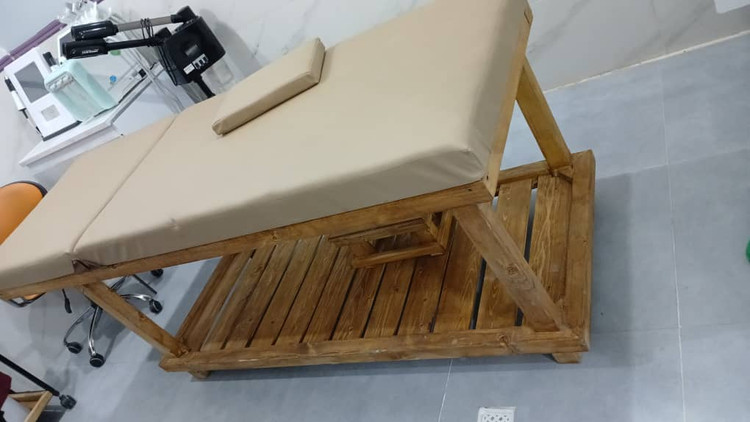 تخت ماساژ و فشیال اصفهان